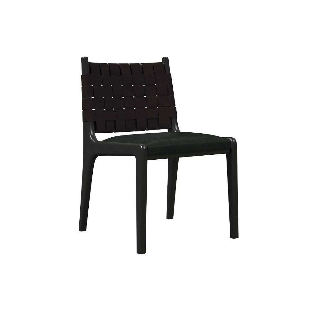Dunham chair in black variant