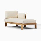 Build Your Own - Monterey Outdoor Teak Sectional