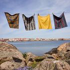 Marcus Samuelsson Print Mix Napkin Sets