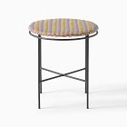 Sorrento Outdoor Side Table (15")