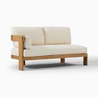 Build Your Own - Monterey Outdoor Teak Sectional