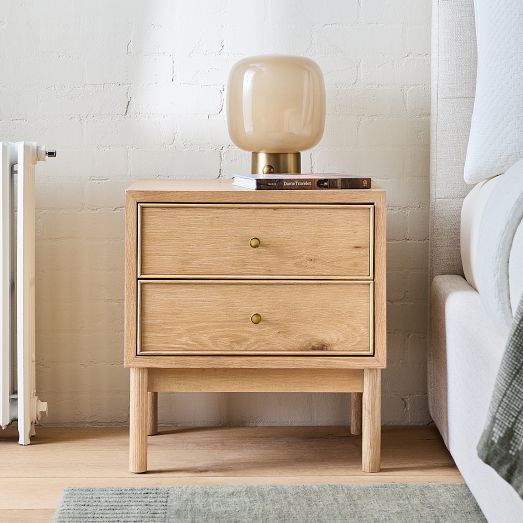 Siobhan Oak Nightstand (20
