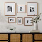 The Standard Organic Gallery Frames Set (Set of 6)