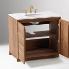 Trent Single Bathroom Vanity (36")