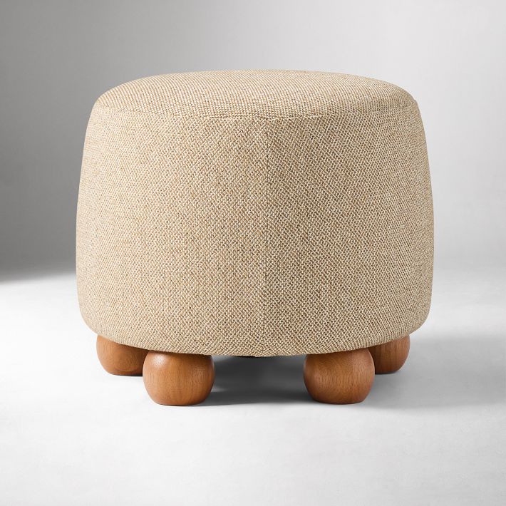 テトラッド ハリスツイード「Mackenzie」 英国オットマン 約15万 Open Box: Thalia Ottoman (20