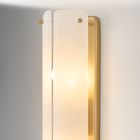 Hugo Alabaster Sconce (18")