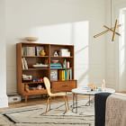 Build Your Own - Mid-Century Storage Hutch