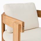 Monterey Outdoor Teak Dining Chair (Set of 2)