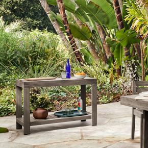 Portside Outdoor Console (47
