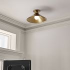 Roslyn Flush Mount (14")