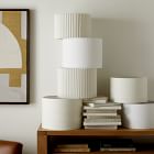 Drum Table Lamp Shades (14"&ndash;15")