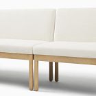 Hargrove Arm Banquette - Large