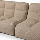Kavala Outdoor 4-Piece L-Shaped Sectional (128")