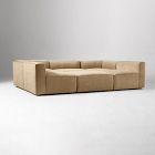 Remi Modular 6-Piece Pit Sectional (105")