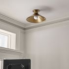 Roslyn Flush Mount (14")