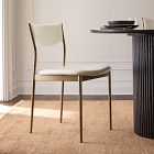 Alessio Leather Dining Chair