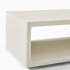 Calla Indoor/Outdoor Concrete Coffee Table (48")