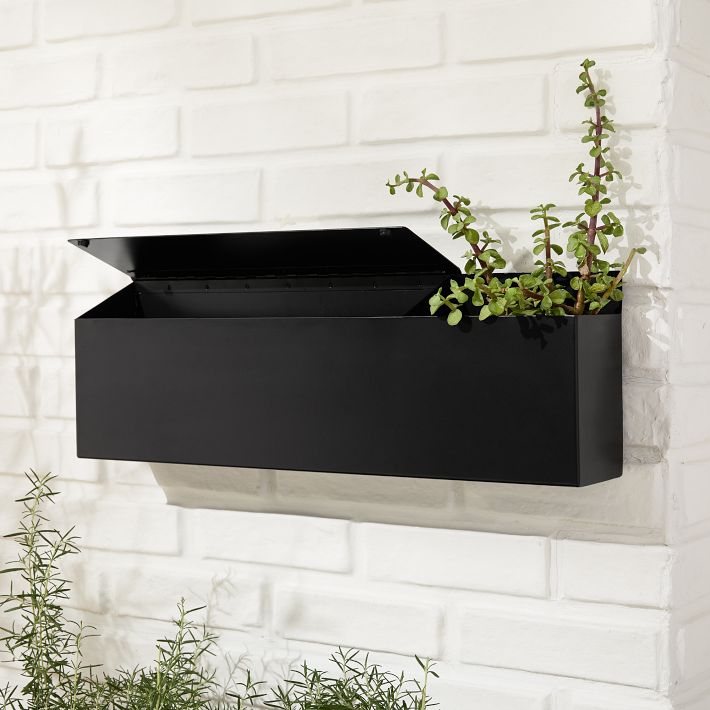 Downtown Mailbox