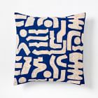 Mudcloth Pillow Cover