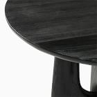 Tanner Solid Wood Round Dining Table (44")