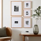 The Small-Space Classic Gallery Frames Set (Set of 5)
