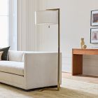 Tompkins Floor Lamp (62")
