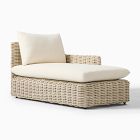 Build Your Own - Westport Wicker Slim Profile Outdoor Sectional