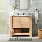 Graham Single Bathroom Vanity (24"&ndash;48")