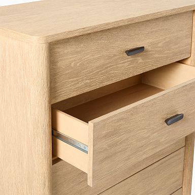 Tall Dresser Hargrove Collection | West Elm
