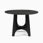 Tanner Solid Wood Round Dining Table (44")