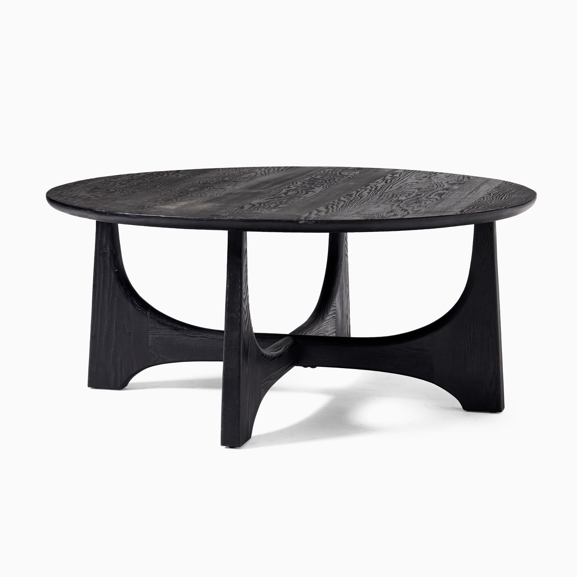 Tanner Solid Wood Coffee Table (40