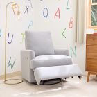 Haven Manual and Power Swivel Glider Recliner