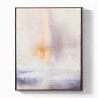 The Calm That Follows Wall Art by Minted for West Elm