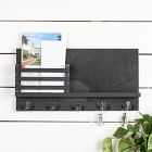 The McGarvey Workshop Mail Holder