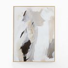 Abstract Neutral Wall Art