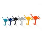 Drop Metal Brontosaurus Wall Hook