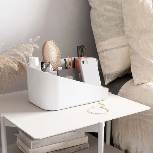 Yamazaki Tower Makeup Organizer | West Elm