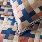 Harlowe Stitched Quilt 