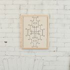 Little Korboose Wall Art - Nevada