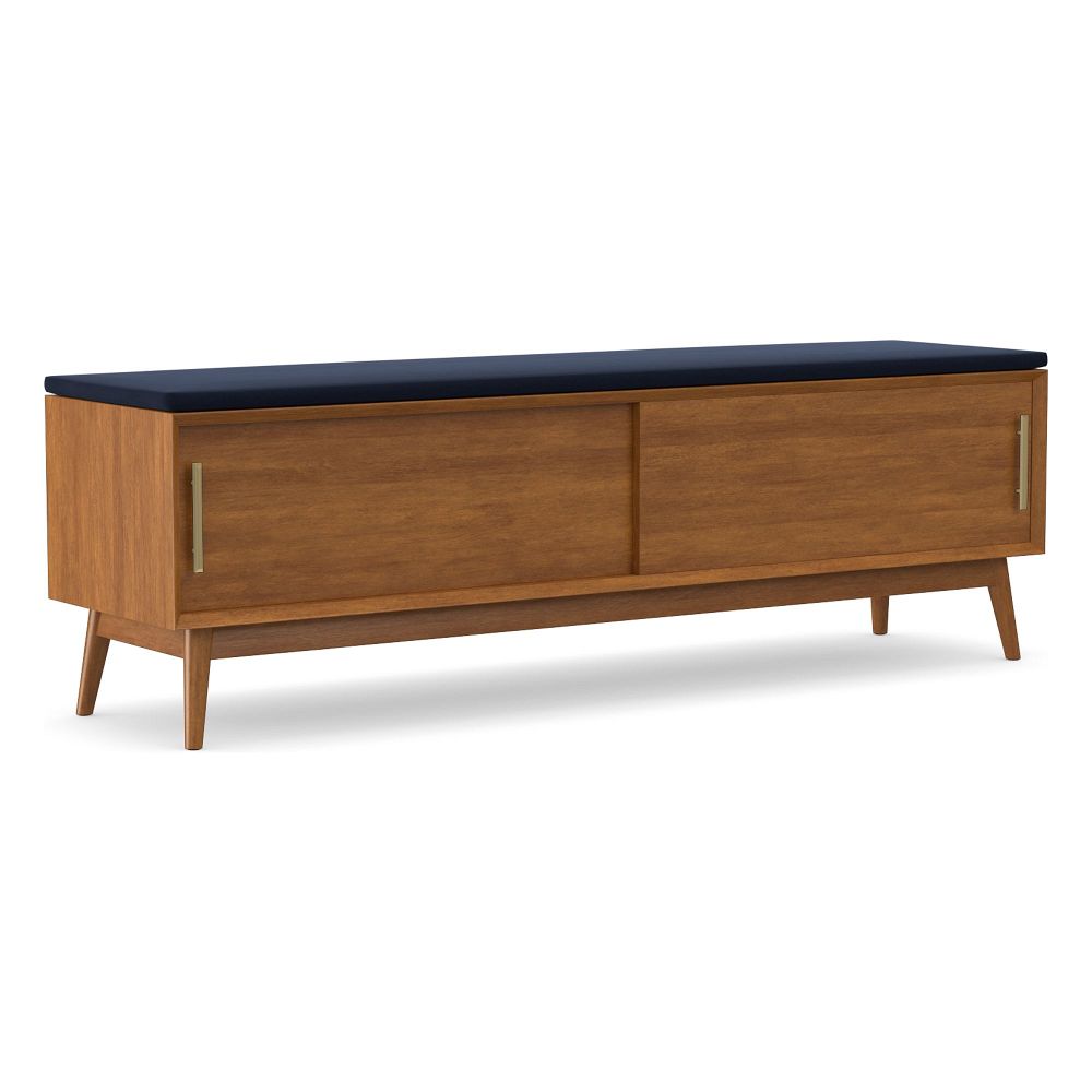 Universal Bench Cushion (62") NAVY