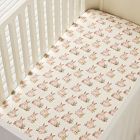 Pink Chicken Baby Bedding Collection