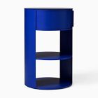 Open Box: Kids Belle Nightstand (15") - Cobalt Blue