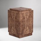 Open Box: Finlo Burled Side Table