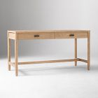 Open Box: Hargrove Desk (58") - Dune