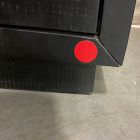 Open Box: Alexa Tall 5-Drawer Dresser (30") - Burnished Black