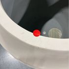 Open Box: Eli Ficonstone Planter, Large (23"D x 22"H) - Washed White