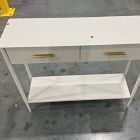 Open Box: Metalwork Console (42") - Haze
