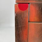 Open Box: Mid-Century Loft Jewelry Box, Large 13.5"H - Champagne