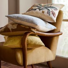 New Pillows &amp; Throws