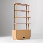 Ellington Storage Shelf Unit (40")